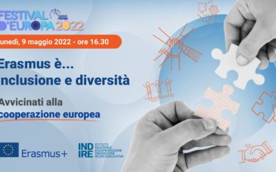 Experience European cooperation with Erasmus+!