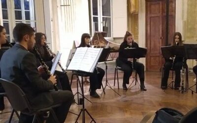Swing and Jazz for Erasmus+