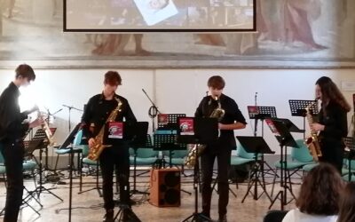 Jazz in piazza per Erasmus+