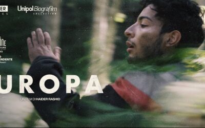 Screening of the film EUROPA and meeting with the director Haider Rashid