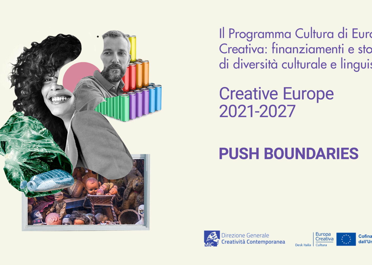 Il Programma Cultura di Europa Creativa: finanziamenti e storie di diversità culturale e linguistica