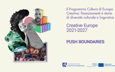 Il Programma Cultura di Europa Creativa: finanziamenti e storie di diversità culturale e linguistica
