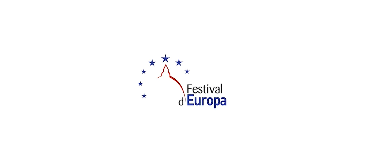 Video di presentazione Festival d'Europa 2022