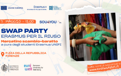 Swap Party Erasmus