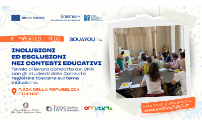 Inclusioni ed esclusioni nei contesti educativi