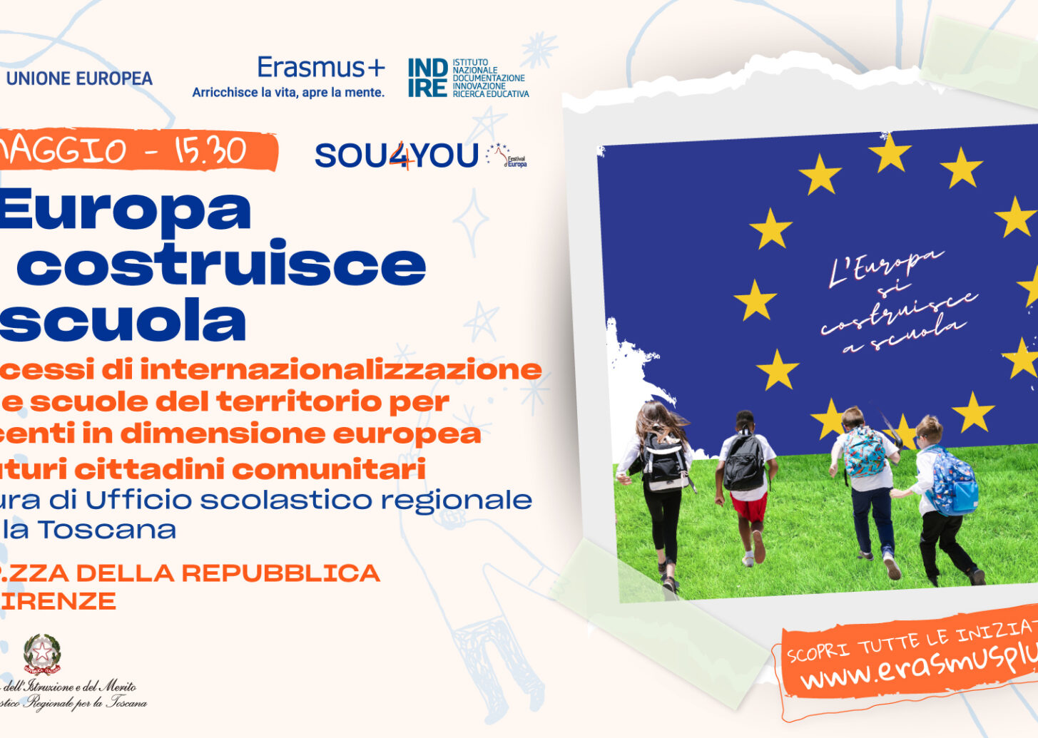 L’Europa si costruisce a scuola